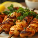 "Lebanese Chicken Shawarma Recipe"