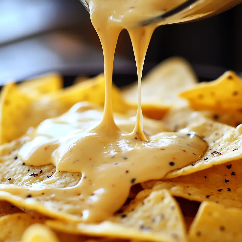 Nachos topped with Pepper Jack and Blue cheese, garnished with jalapeños and cilantro for extra bold flavor.