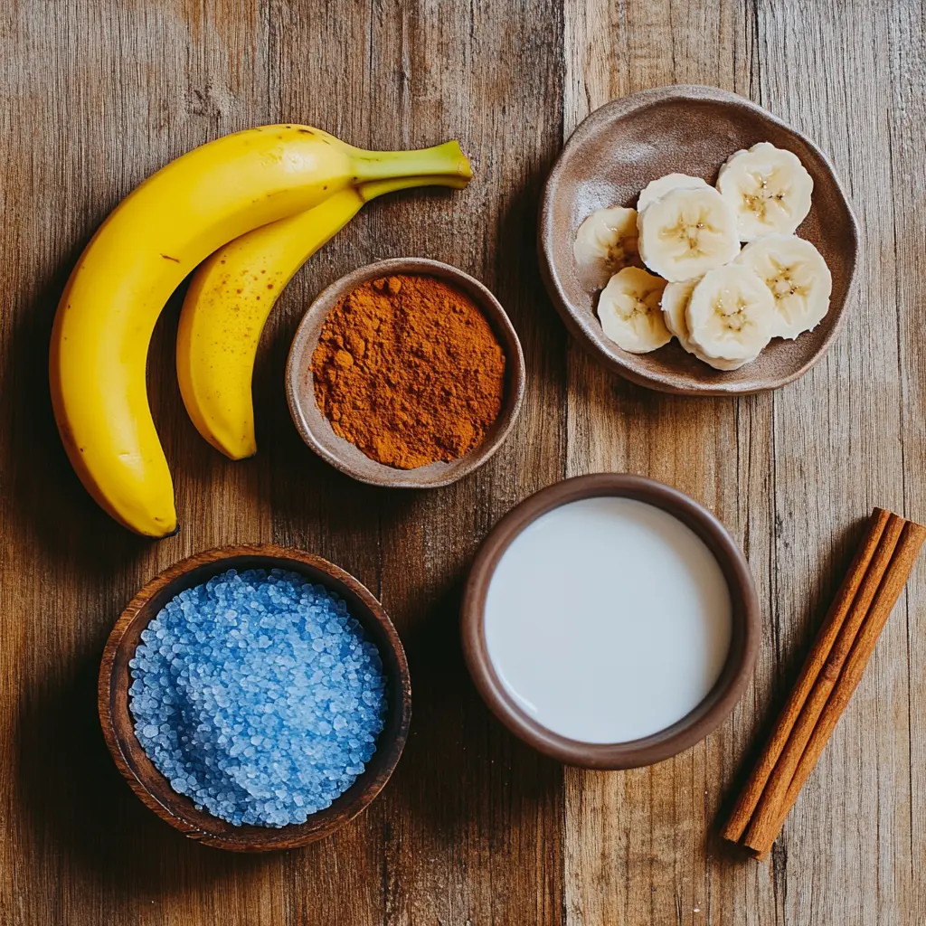 Ingredients for Salt Trick for Men in Bed